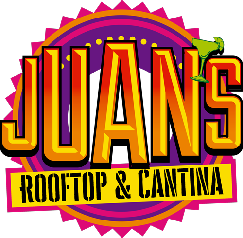 Juan's Rooftop and Cantina Logo