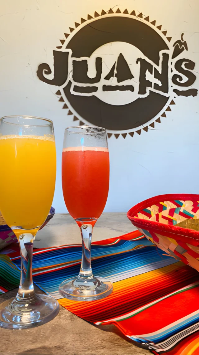 It’s National Mimosa Day the perfect excuse for day drinking. 🥂

#NationalMimosaDay