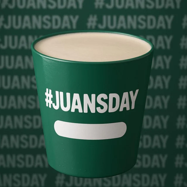 Midweek calls for a celebration! 

Bring your Juan’s cup and enjoy draft beer refills for $1.50 Cheers! 🍻

#JuansDay #midweek